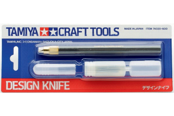 TAMIYA 74020 Design knife