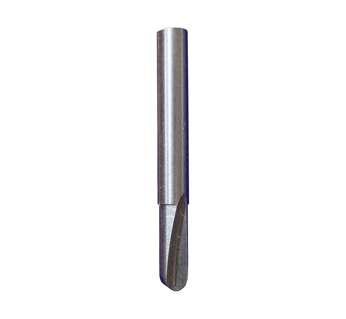 Concave Milling Cutter, Dia 4 mm