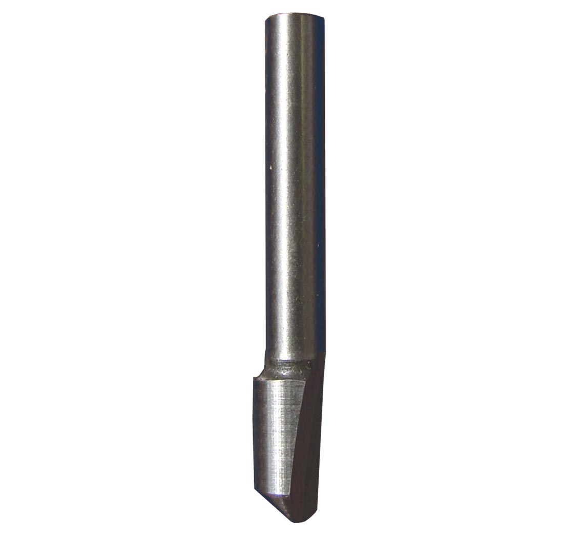 V-Groove Milling Cutter, Dia. 6 mm