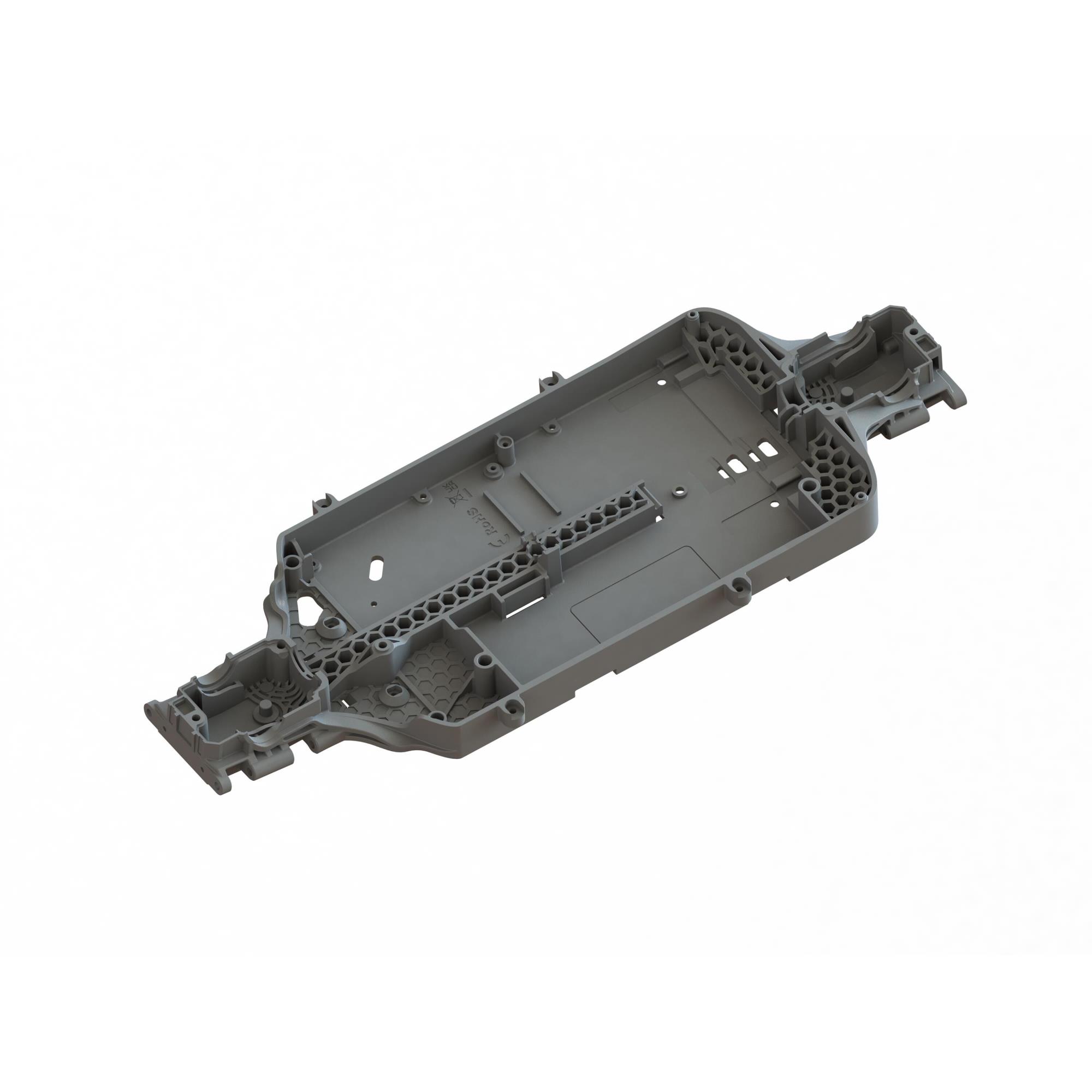 Arrma ARA-1083 Composite Chassis - LWB