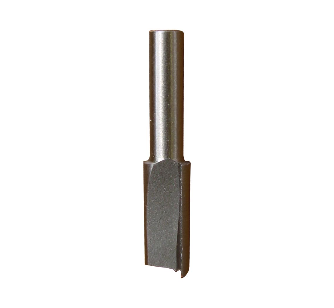 Groove Milling Cutter, Dia. 6 mm
