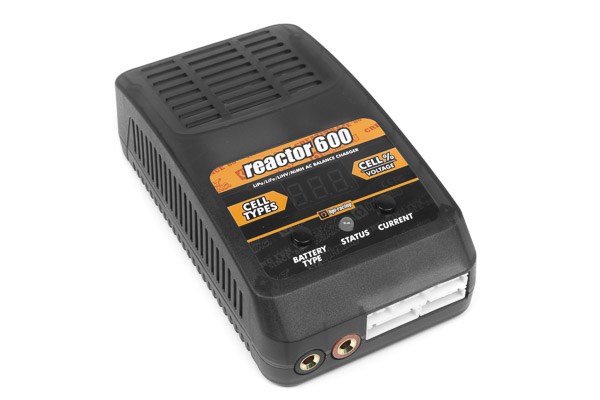 HPI HP160239 Reactor 600 Charger (AUS)