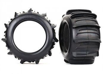 Traxxas 8673 Däck Paddel 3.8" (2)*