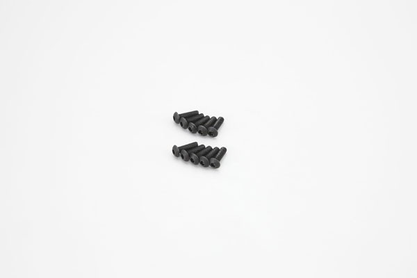 Kyosho 1-S13010H Hex Button Screws M3x10mm (10) Kyosho