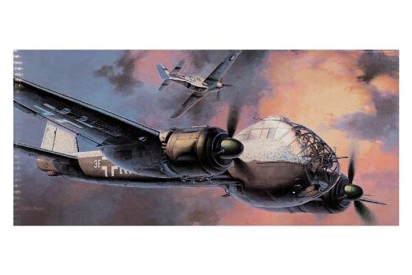 Revell 3855 1:48 Junkers Ju188 A-1 ´´Rächer´´