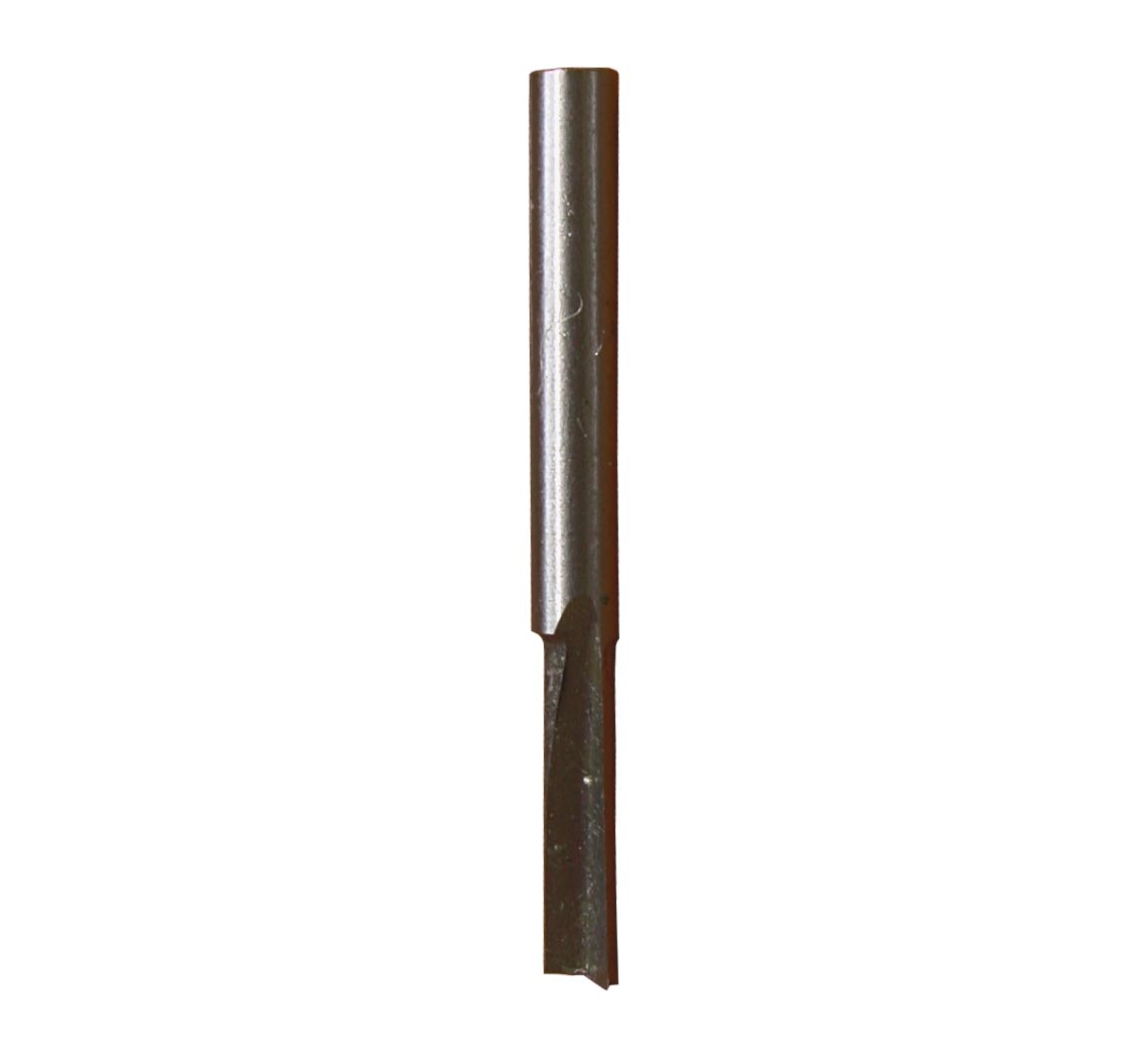 Groove Milling Cutter, Dia. 3 mm