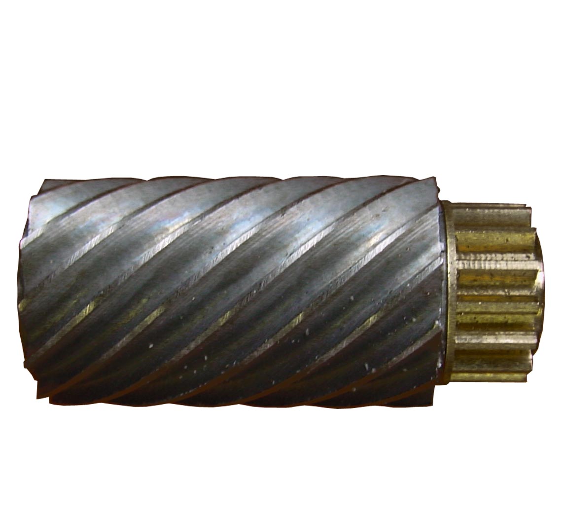 Planing Roll, Fine, For Wood & Metal
