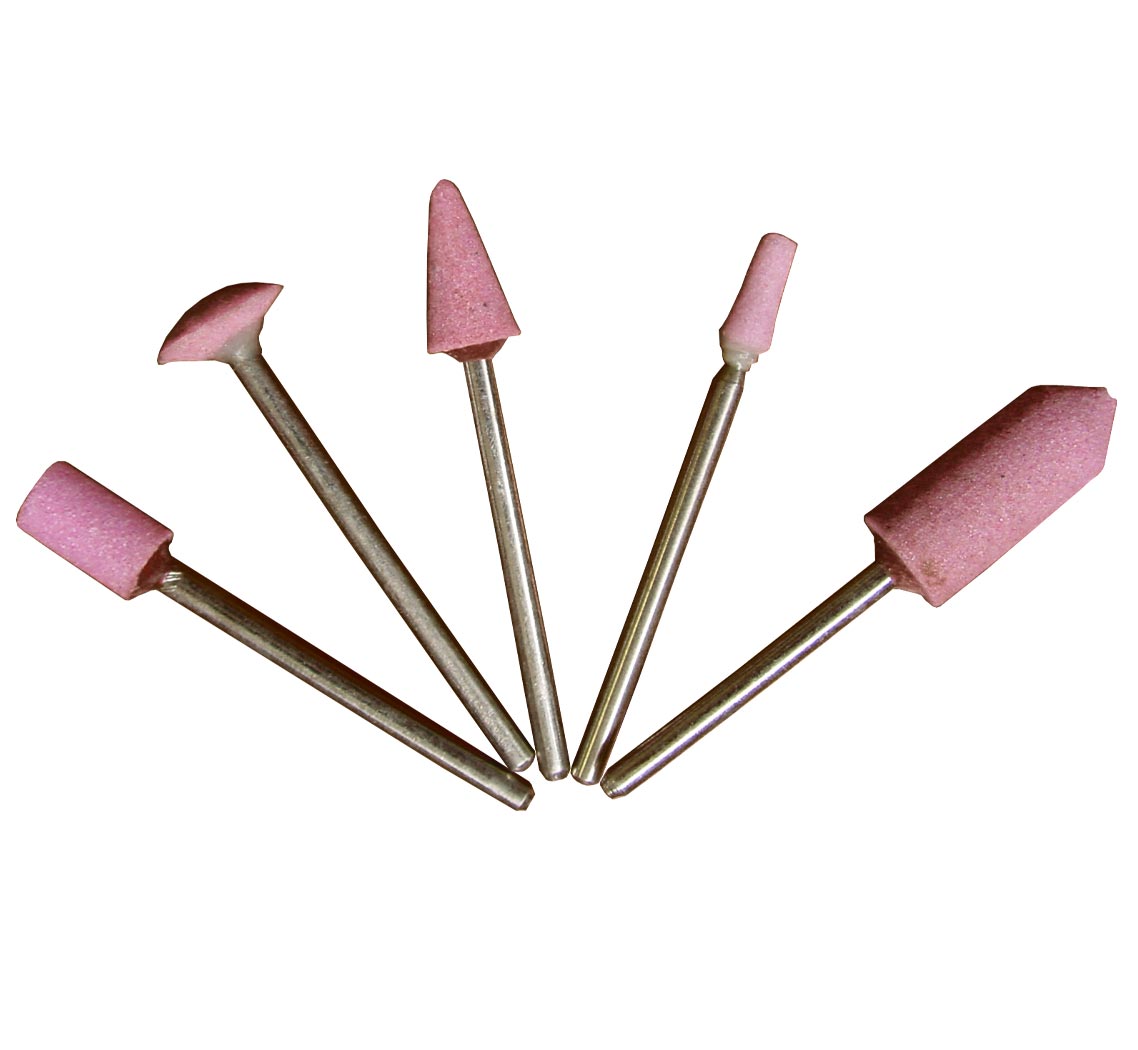 Grinding Bit Set, Pack of 5