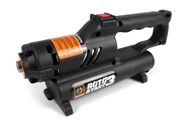 HPI HP160242 Rotostart 3 System Hand Unit