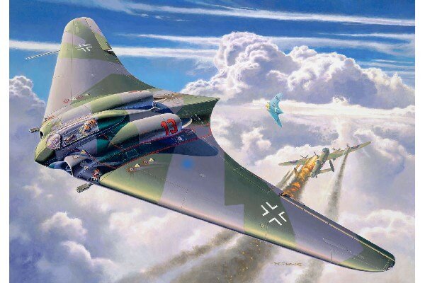 Revell 3859 Horten Go229 A 1:48