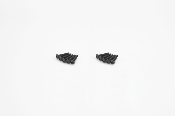 Kyosho 1-S13015H Hex Button Screws M3x15mm (10) Kyosho