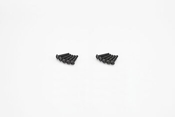 Kyosho 1-S13015H Hex Button Screws M3x15mm (10) Kyosho