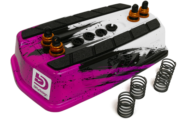 BITTYDESIGN MecK&Ställ för 1/10 On-Road Bittydesign - 3