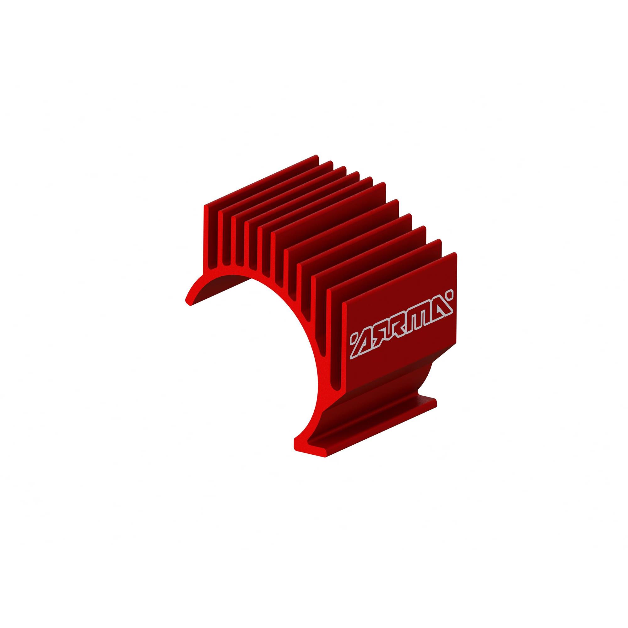 Arrma ARA-1253 Motor Heatsink Type B: GROM