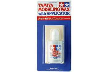 TAMIYA 87036 Modeling wax w/applicator