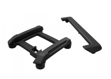 Traxxas 10717-BLK Karosskydd Svart (för Kaross #10711) Mini Maxx