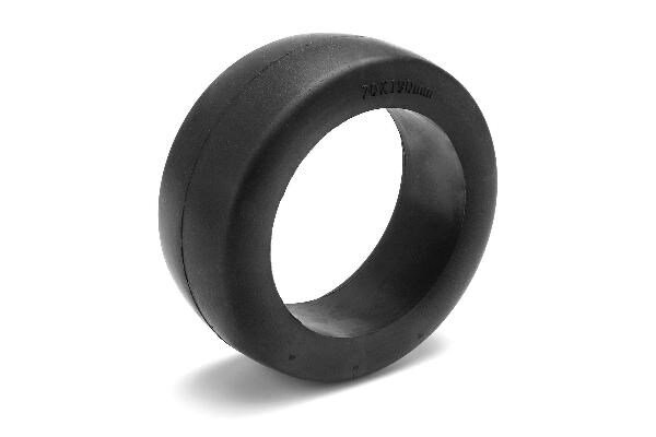 HPI HP4818 Molded Inner Foam Ms (190X70Mm/2Pcs)