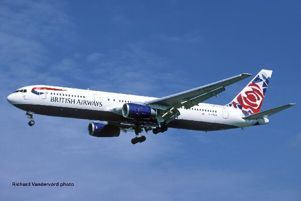Revell 3862 Boeing 767-300ER British Airways
