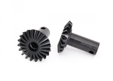 Traxxas 8683 Utgående Drev Härdat Stål för Diff (2)  E-Revo 2