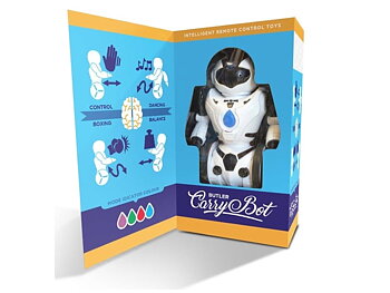 TECHTOYS - CARRYBOT