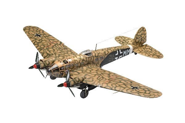 Revell 3863 1:48 Heinkel He111 H-6