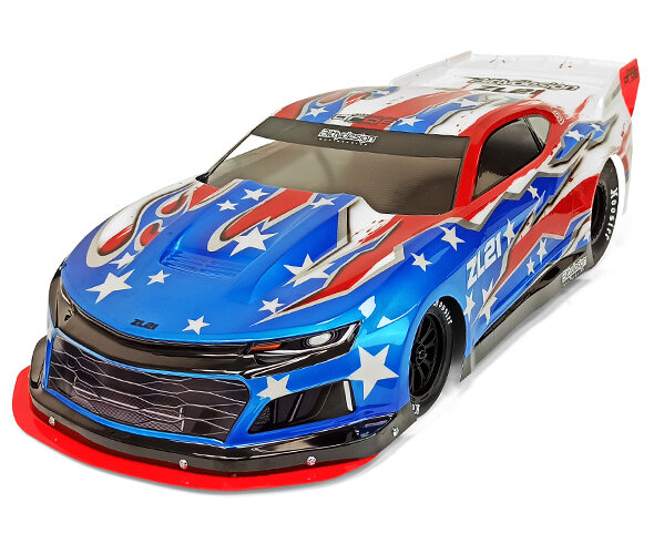 Bittydesign ZL21 No-prep Dragracing kaross 1/10