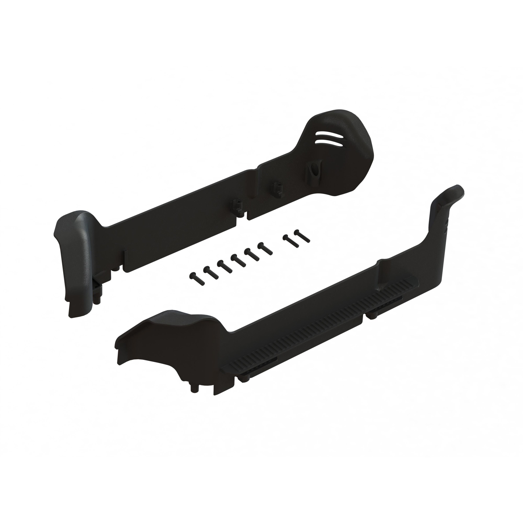 Arrma ARA-1291 Side Guard Set: BIG ROCK