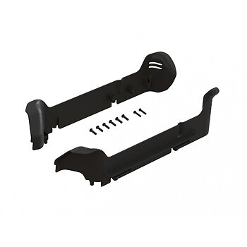 Arrma ARA-1291 Side Guard Set: BIG ROCK