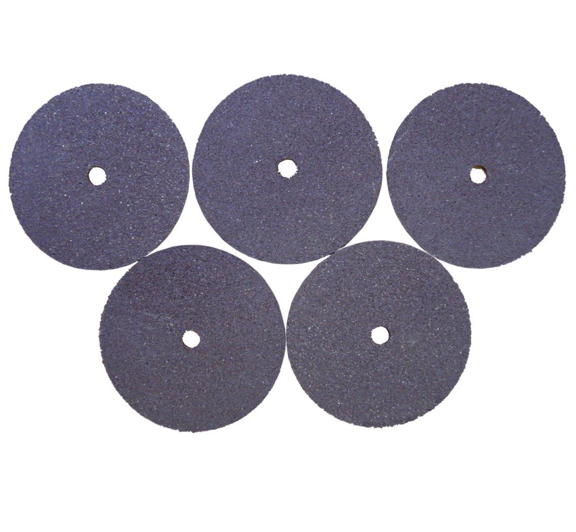 Cut-Off Disc Set,Dia. 22 mm, Pack of 5