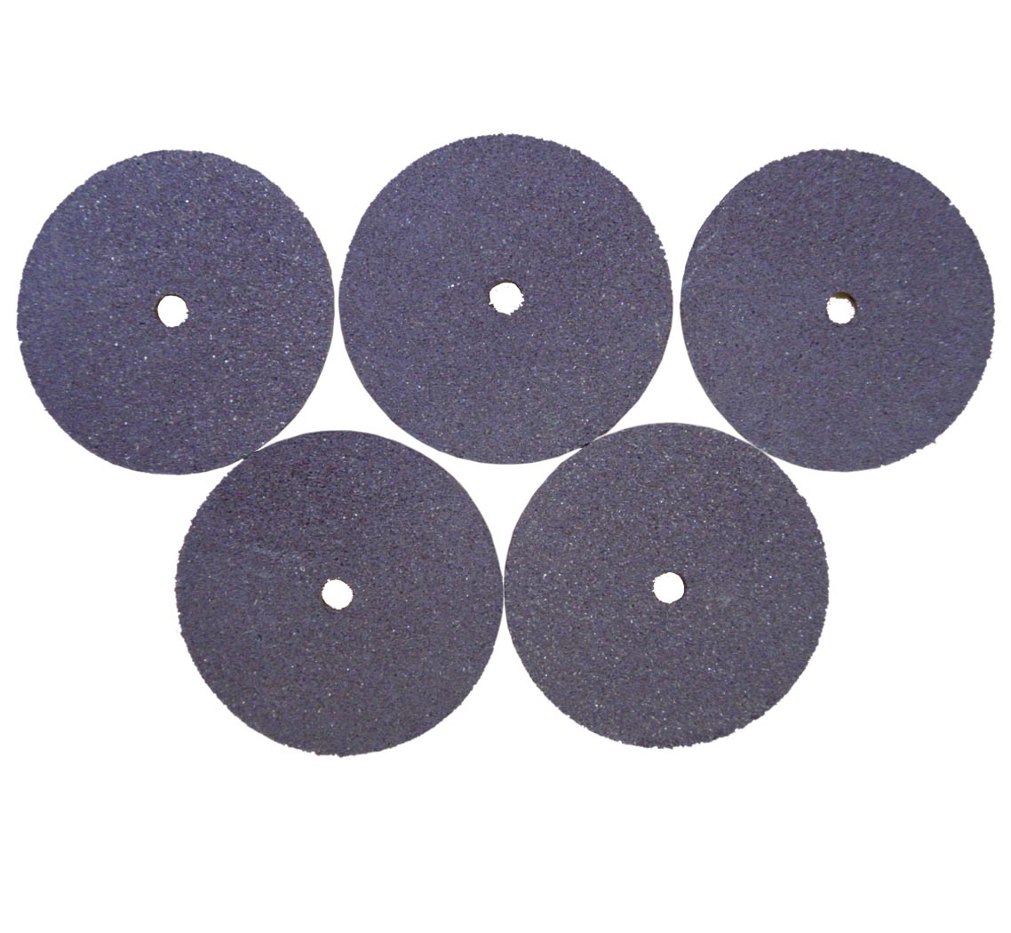 Cut-Off Disc Set,Dia. 25 mm, Pack of 5
