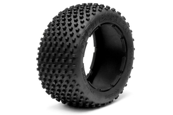 HPI HP4834 Dirt Buster Block Tyre S Compound (170X80Mm/2Pcs)