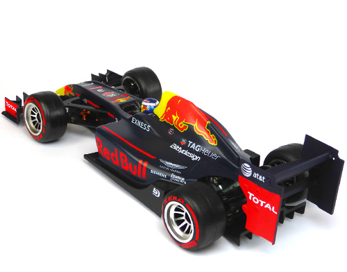 Bittydesign Body Type-6R F1 Lightweight (Clear) - 9