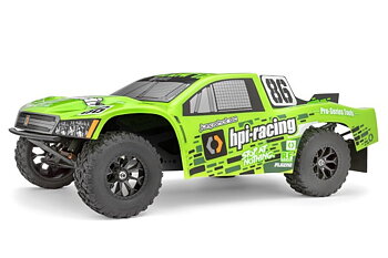 HPI HP160261 Jumpshot SC V2 - Green