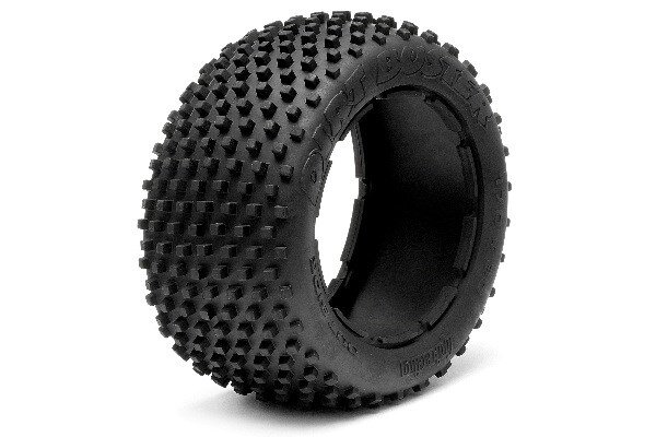 HPI HP4835 Dirt Buster Block Tire Hd Compound (170X80Mm/2Pcs)