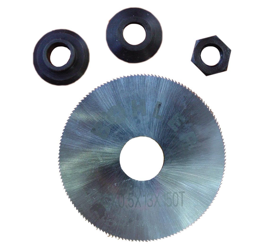 Circular Saw Blade, HSS, D 50mm, t 150