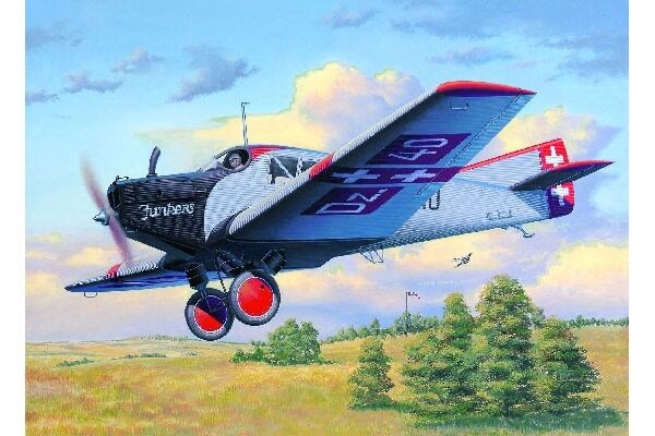 Revell 3870 1:72 Junkers F.13