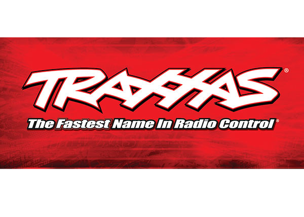 Banner Traxxas 90x200cm