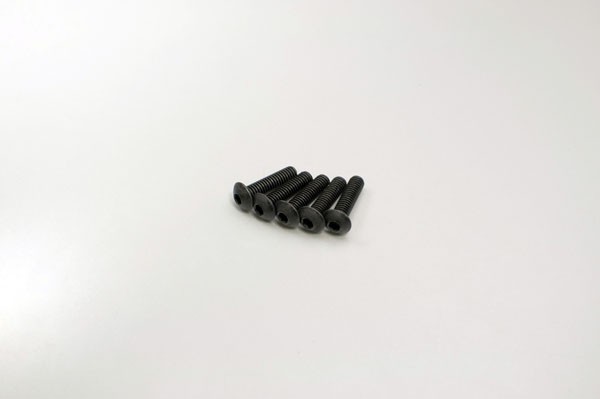 Kyosho 1-S14015H Hex Button Screws M4x15mm (5) Kyosho