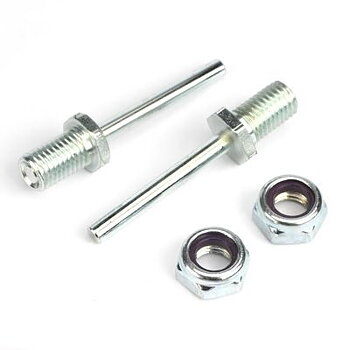 Du-Bro 247 Hjulaxel 4x32 mm (2)