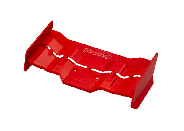 Traxxas 10718-RED Vinge Röd Mini XRT