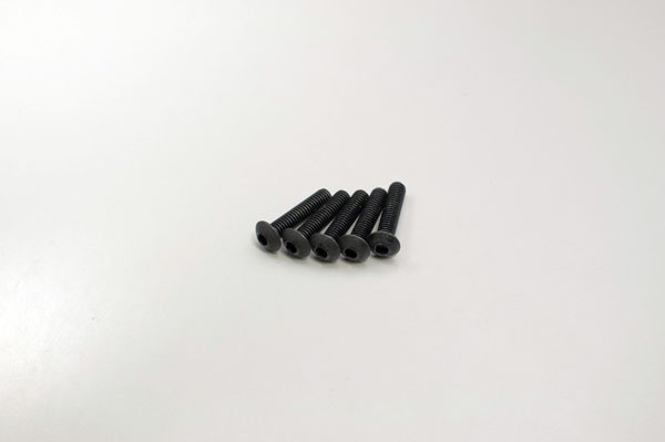 Kyosho 1-S14018H Hex Button Screws M4x18mm (5) Kyosho