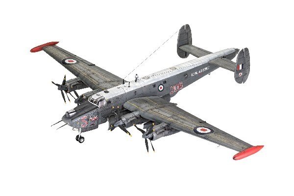 Revell 3873 Avro Shackleton MR,3
