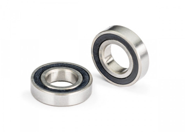 Traxxas 10719 Ball bearing 7x14x3.5mm Black Rubber Sealed (2)