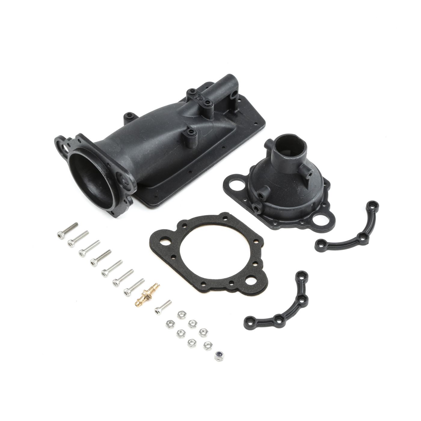 ProBoat PRB282037 Jet Pump Housing: 23´ River Jet Boat: RTR´