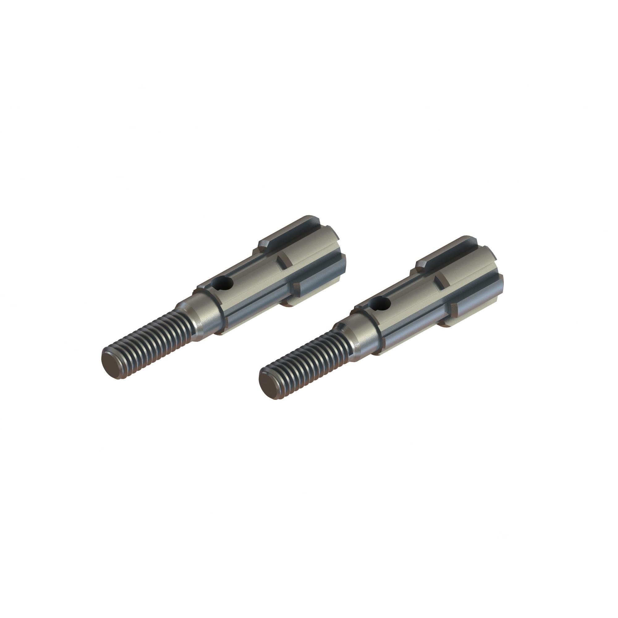 Arrma ARA-1382 Wheel Axle Long (2)