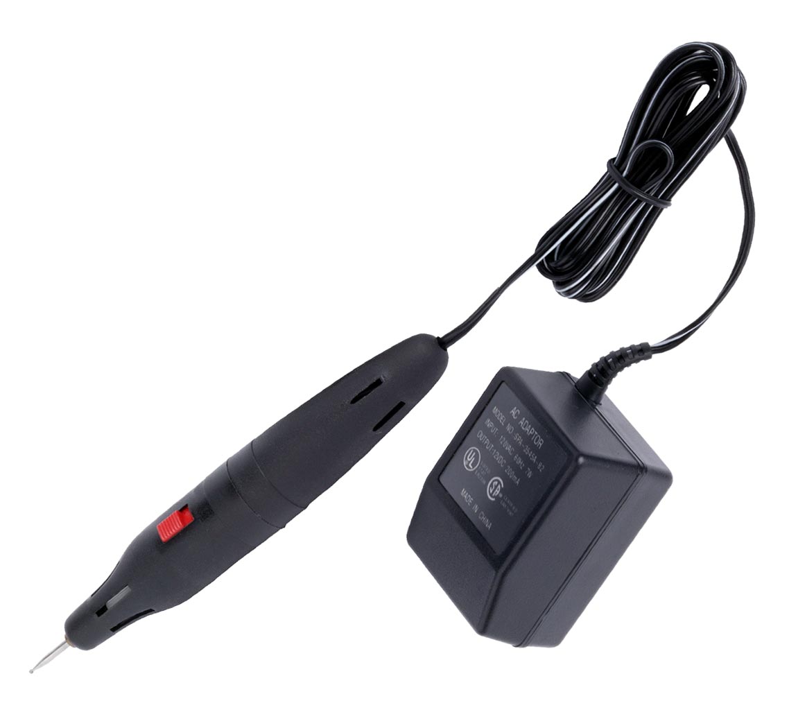 Engraving Pen With Power Supply