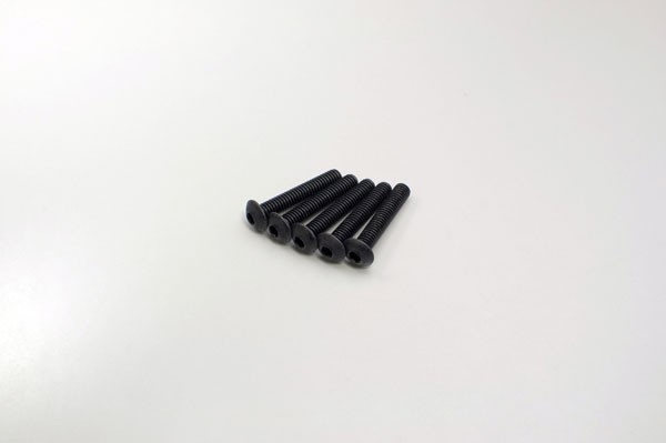 Kyosho 1-S14022H Hex Button Screws M4x22mm (5) Kyosho