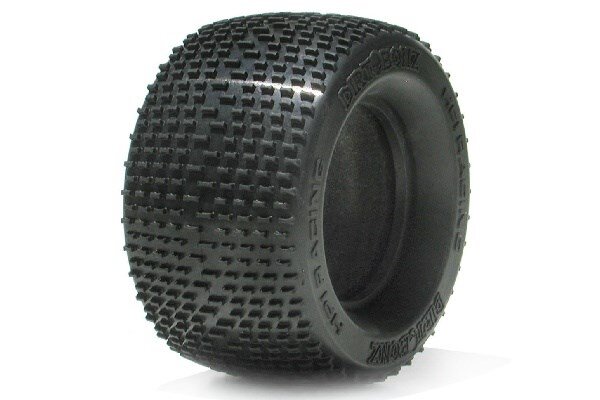 HPI HP4852 Dirt Bonz Tire S Compound(150X83Mm/2Pcs)