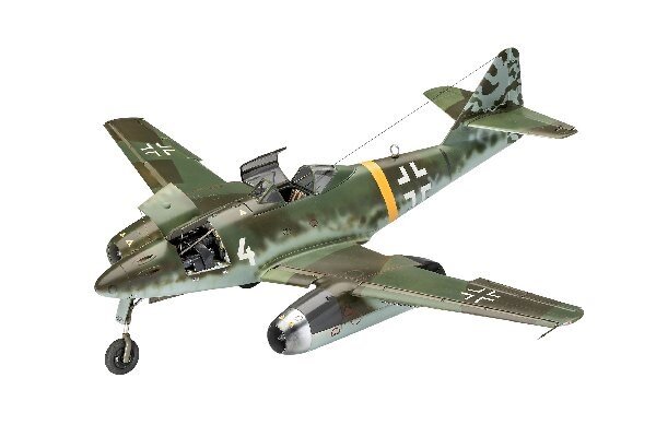 Revell 3875 Messerschmitt Me262 A-1/A-2 Schw