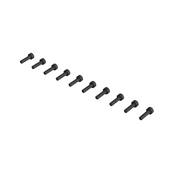 Arrma ARA-1384 M2x8mm Cap Head Screw (10)
